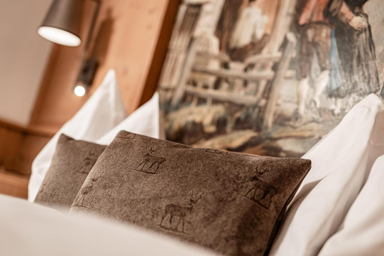 Suites Hotel Garden Selva di Val Gardena Exteriér fotografie