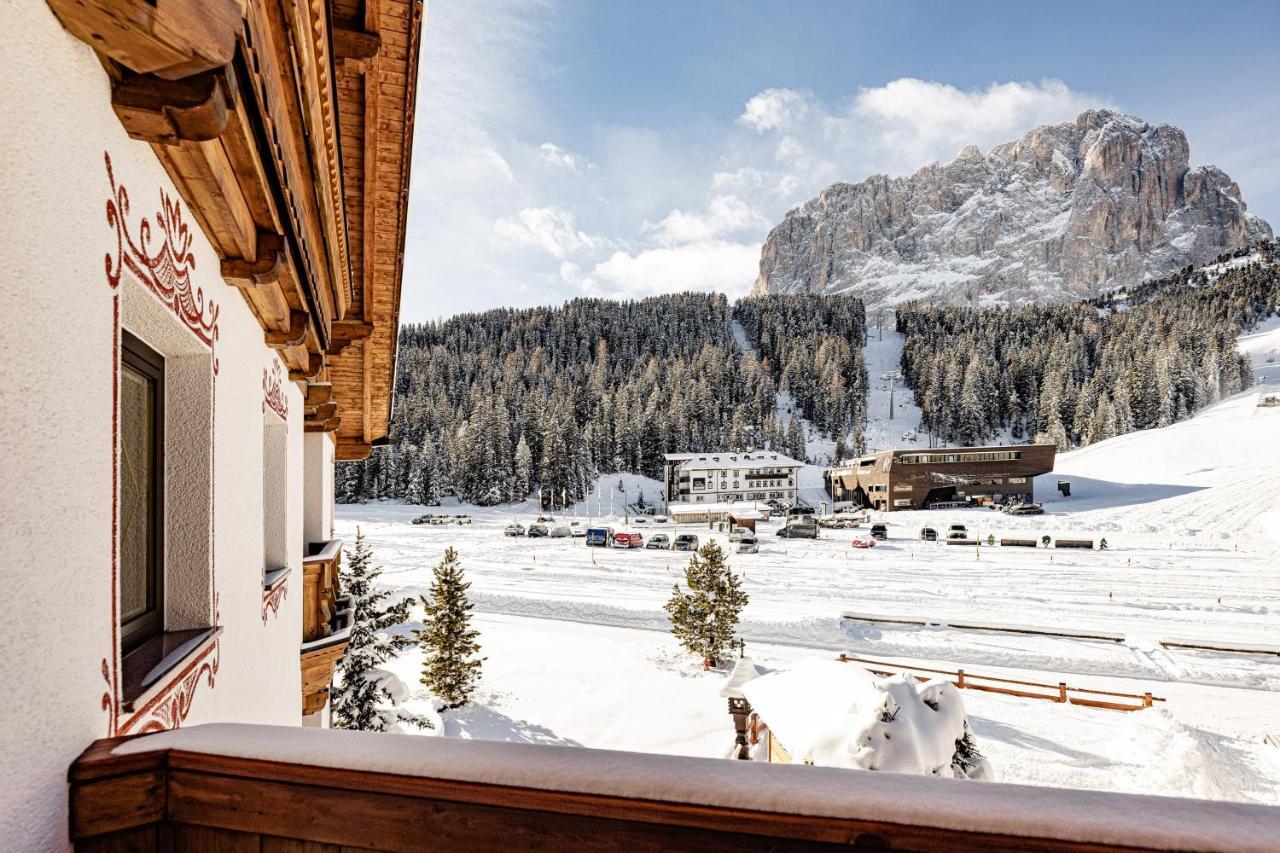 Suites Hotel Garden Selva di Val Gardena Exteriér fotografie