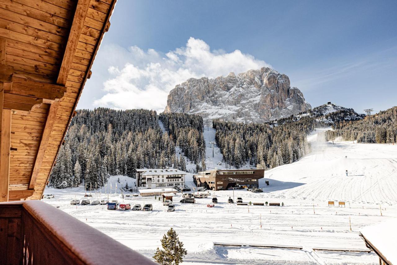 Suites Hotel Garden Selva di Val Gardena Exteriér fotografie