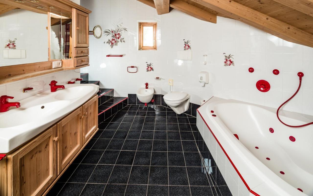Suites Hotel Garden Selva di Val Gardena Exteriér fotografie