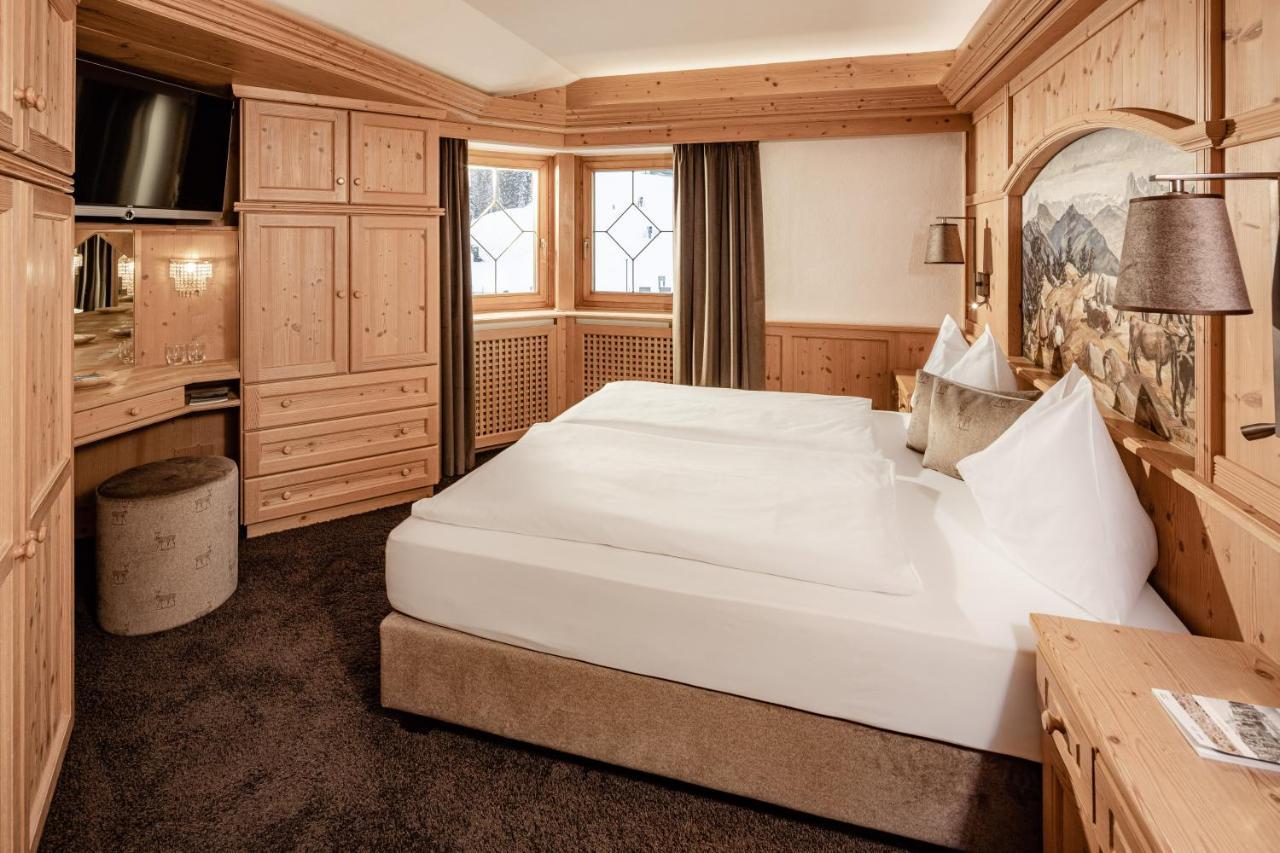 Suites Hotel Garden Selva di Val Gardena Exteriér fotografie