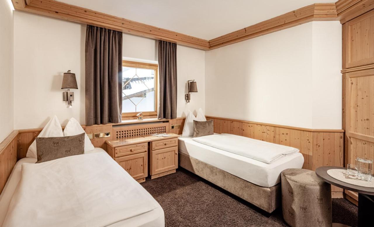 Suites Hotel Garden Selva di Val Gardena Exteriér fotografie