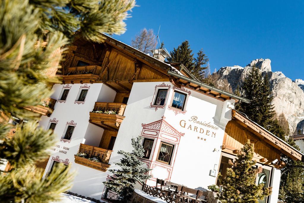 Suites Hotel Garden Selva di Val Gardena Exteriér fotografie